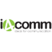 i4comm logo, i4comm contact details