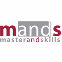 Masterandskills logo, Masterandskills contact details