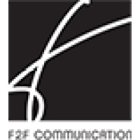 F2F COMMUNICATION logo, F2F COMMUNICATION contact details