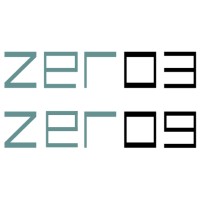 ZERO3ZERO9 logo, ZERO3ZERO9 contact details