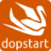 Dopstart logo, Dopstart contact details