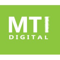 MTI Digital logo, MTI Digital contact details