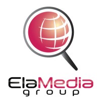 ElaMedia Group logo, ElaMedia Group contact details