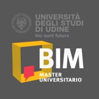 Master BIM Università di Udine logo, Master BIM Università di Udine contact details