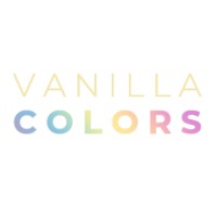 Vanilla Colors logo, Vanilla Colors contact details