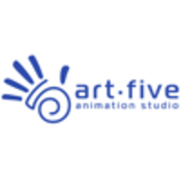 artfive animation logo, artfive animation contact details