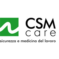 CSM Care logo, CSM Care contact details