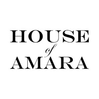 House of Amara logo, House of Amara contact details