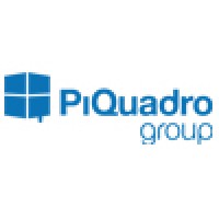 PiQuadro group logo, PiQuadro group contact details