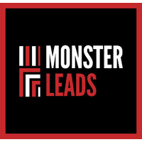 MonsterLeads logo, MonsterLeads contact details