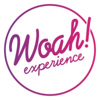 WOAH an experiential agency logo, WOAH an experiential agency contact details