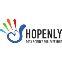 Hopenly logo, Hopenly contact details