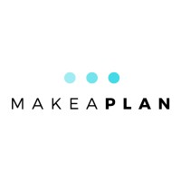 MAKE A PLAN logo, MAKE A PLAN contact details