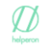 helperon logo, helperon contact details