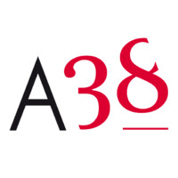 Area38 logo, Area38 contact details