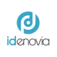 Idenovia logo, Idenovia contact details