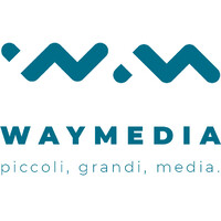 Waymedia Srl logo, Waymedia Srl contact details