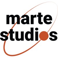 Marte Studios logo, Marte Studios contact details