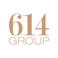 The 614 Group logo, The 614 Group contact details