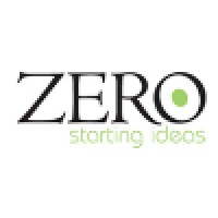 Zero - starting ideas logo, Zero - starting ideas contact details