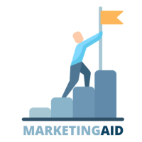 Marketing Aid logo, Marketing Aid contact details