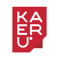 KAERU // Branding Agency logo, KAERU // Branding Agency contact details