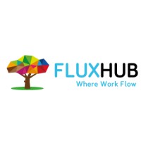 Fluxhub logo, Fluxhub contact details