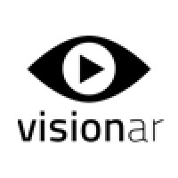 visionar augmented reality logo, visionar augmented reality contact details