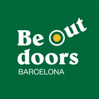 Be Outdoors Barcelona logo, Be Outdoors Barcelona contact details