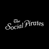 The Social Pirates logo, The Social Pirates contact details