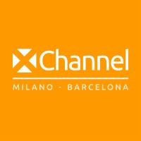 XChannel logo, XChannel contact details