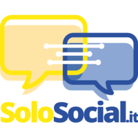 SoloSocial.it logo, SoloSocial.it contact details