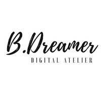 BDreamer_Digital Atelier logo, BDreamer_Digital Atelier contact details