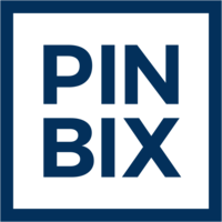 PinBix logo, PinBix contact details