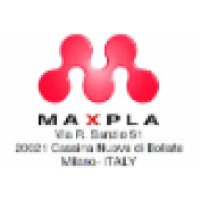 MAXPLA Srl logo, MAXPLA Srl contact details