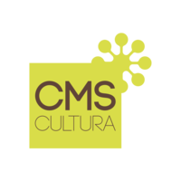 CMS. Cultura logo, CMS. Cultura contact details