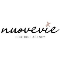 Nuovevie logo, Nuovevie contact details