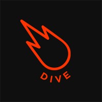 Dive Esports logo, Dive Esports contact details