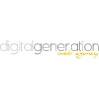 digitalgeneration logo, digitalgeneration contact details