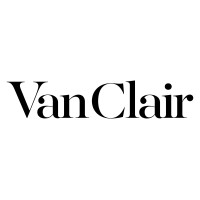 Van Clair logo, Van Clair contact details