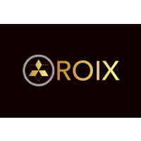 ROIX logo, ROIX contact details