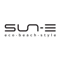 SUN-E logo, SUN-E contact details