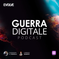 Guerra Digitale Podcast logo, Guerra Digitale Podcast contact details