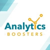 Analytics Boosters logo, Analytics Boosters contact details