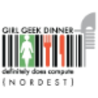 Girl Geek Dinners Nordest logo, Girl Geek Dinners Nordest contact details