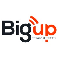 Bigup Marketing logo, Bigup Marketing contact details