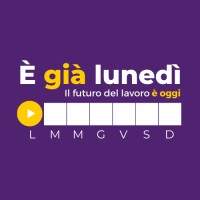 È già lunedì logo, È già lunedì contact details