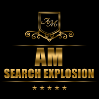 AM Search Explosion logo, AM Search Explosion contact details