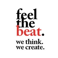 feelthebeat. logo, feelthebeat. contact details