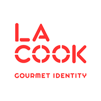 La Cook logo, La Cook contact details